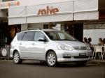 Toyota Avensis Verso 2003 года (AU)